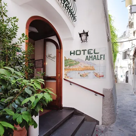 Отель Boutique (adults Only) Амальфи