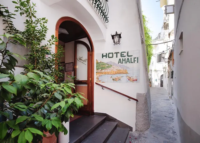 Hotel Boutique (adults Only) Amalfi