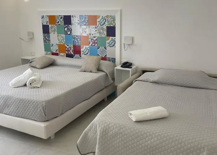 Boutique (adults Only) Hotel Amalfi