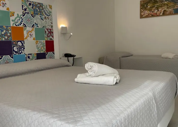 Boutique (adults Only) Hotel Amalfi