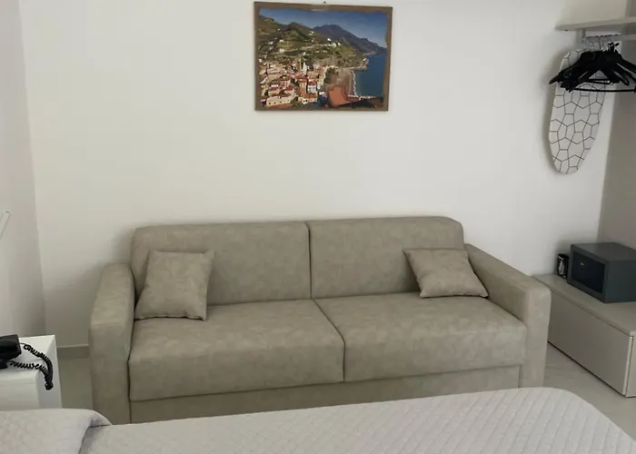 Otel Boutique (adults Only) Amalfi