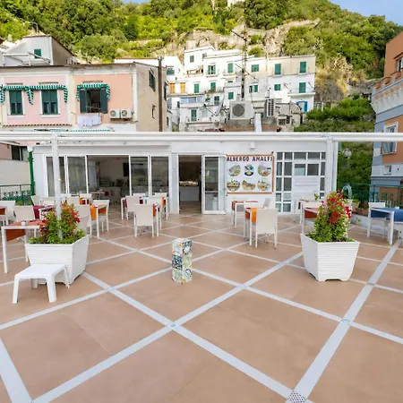 Hotel Boutique Amalfi
